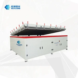 full automatic solar module laminator machine with PLC control