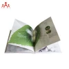 Full Color Yellow Page Hardcover Binding Service A4 Softcover Cheap Printing Book In China