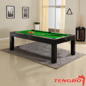full size snooker dining table diamond gandy pool table
