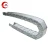 Import Fully Closed Type Flexible Stainless Steel Cable Drag Chain With Metal Connecter from China