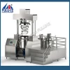 FULUKE CE Certificate electric heating vacuum emulsifier mixer machine for vaselin