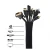 Import Functional Cable Management Sleeve Neoprene Cord Organizer System With Zipper from China