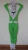 Import Funny cosplay alien green zentai full body suit adult zentai full body suit from China