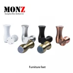 furniture accessories durable replacement furniture legs sofa iron leg rest sofa top plate iron sofal leg