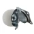 Import furniture casters black PP caster wheel with break from China