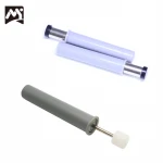 Furniture hardware hydraulic damper for drawer slide damper for wardrobe and cupdrobe gas soft close shocks