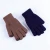 Import FY fashion  Winter Autumn Men Knitted Gloves Touch Screen Male Thicken Warm Wool Gloves Men Full Finger Mittens from China