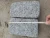 G603 Granite Arc Curbstone for Outdoor Paving
