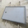 G654 dark grey granite bathroom shower tray
