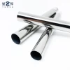 Galvanized Inoxidable 304 Welded Round Seamless Steel Pipe 316 Stainless Steel Tube