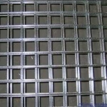 Galvanized Welded Wire Mesh