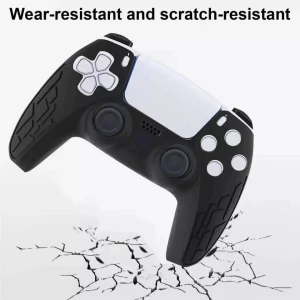 Game Accessories Non-slip  Protective Silicone Skin For SONY PS5 Controller Gamepad Joystick Case Cover
