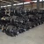 Import Garbage Semi Trailer Tractor Suspension Axle from China