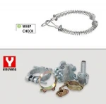 Garden Brass Heavy Duty Water Gun