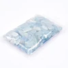 Garden Clastic Rock Natural Aquamarine Crystals Healing Stone Tumbled Stones Bulk Crystal Chips Crushed Crystal Gravel