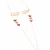 Import Gattara Vintage Butterfly Glasses-Chain Reading Glasses Chain For Women Sunglasses Holder Lanyard Necklace Lanyard Strap from China