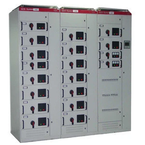 GCS withdrawable Electrical Switch cabinet/Power Distribution Panel