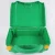 Import General portable waterproof plastic tool storage box for motorcycle from China