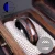 Import Gentdes Jewelry Wood Ring Walnut Inlay Resin Outside Wedding Band from China