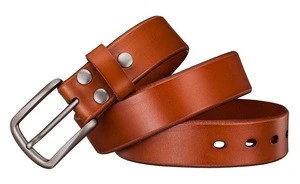 Genuine Leather Belt for Men 2018 Design