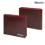 Import genuine leather  wallet case cowleather card holder wallet card holder from China