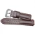 Import genuine leather watch band from China