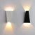 Import Geometric modern design lighting outdoor waterproof indoor corridor wall mounted lamp from China