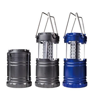 Get Free Sample Extendable Fishing Camping Lamp Telescopic Lantern 3w Led COB Outdoor Waterproof  Camping Light with Hook