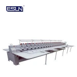 GG Series Embroidery Machine