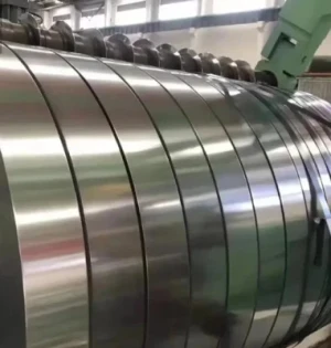 Gi Gl Galvanized Galvalume Prepainted PPGI PPGL Color Coated Steel Coil Plate Sheet Roll Strip Galvanized Steel Strip Trade Carbon Steel Strip