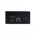 Gigabit Managed Industrial fiber ethernet switch with 8 rj45 ports and 2*1000M Optical port