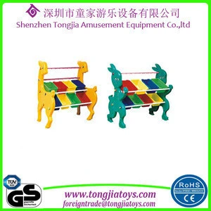 giraffe or rabbit toy shelf home or school use kids furniture indoor children furniture