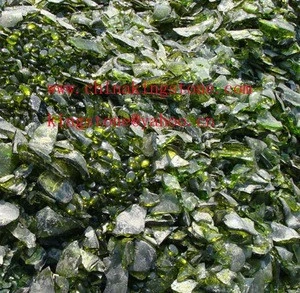 glass cullet color decoration landscaping glass