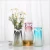 Import Glass Vase Color Decorative flower vase for Artificial flowers Glass table vase from China