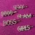 Import glitter clip in hair extensions 100% human hair custom diamond hair pins clip packaging from China
