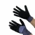 Import gloves nitrile black kids gloves nitrile nitrile gloves black from China