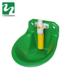Goat Farm Equipment Sheep Plastic Water Bowl For Animal Drinkers