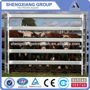 Goats, cattle, horses and other animal breeding fence
