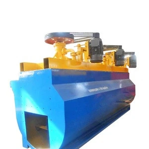 Gold Ore Flotation Separator For Mining Machinery Flotation Machine Price