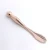 Import golden spoon facial massage beauty cosmetic cream makeup spatula new arrival from China