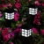 Import Goldmore Lantice Design Solar Garden Light, ABS Material, Solar Pathway Light Outdoor, Ni-MH Landscape Light for Patio, Lawn from China