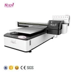 Golf Ball Decorations UV led printer A1 Flatbed Nail  Pen Small Printing Machine