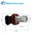Import good brightness H8 50W CREECHIP XBD lens h11 h16(jp) high power LED Fog driving lamp from China