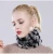 Import Good Elastic Real Fur Scarf Lady Knitted Rex Rabbit Fur Headbands Girls Natural Rex Rabbit Fur Ring Scarve from China