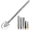 Good function of spade shovel stainless steel loading ice shovel