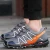 Import Good Quality Breathable and Anti-Slip Trail Hiking Running Shoes for Men from China