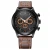 Import Good Quality Business Luxury Golden Hour Quartz Watch Men For Sale from China