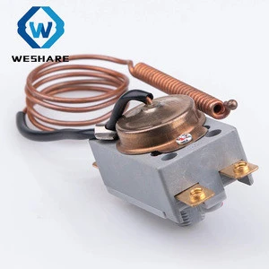 Good quality capillary thermostat for electric water heater