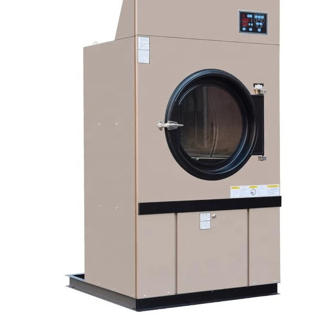 Good Quality dehydration commercial laundry equipment automatic drying machine