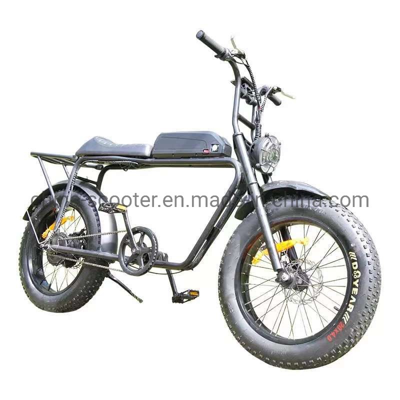 Good Quality Fat Tire E-Bike, Electric Scooter (AOKEB002))